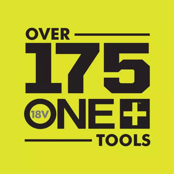 RYOBI ONE+ HP 18V Brushless Cordless Compact 1/2 in. Drill/Driver, 4-Mode 3/8 in. Impact Wrench, (2) 1.5 Ah Batteries, Charger