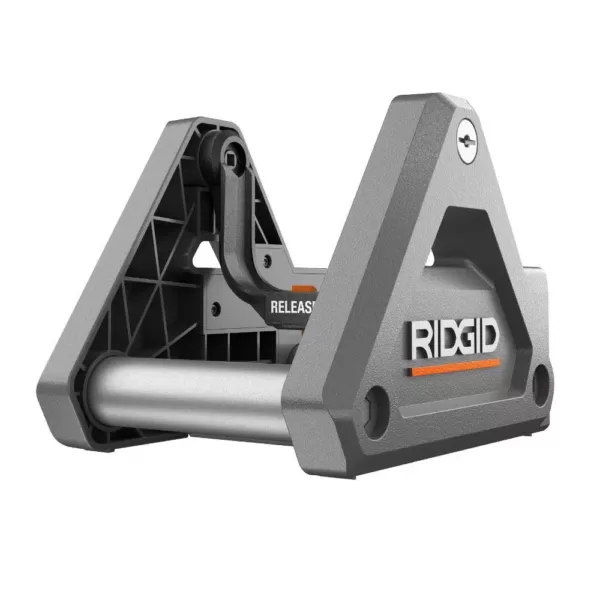 RIDGID 18-Volt Cordless Flood Light with Detachable Light with 1.5 Ah Lithium-Ion Battery