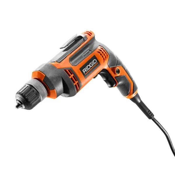 RIDGID 8 Amp 3/8 in. Corded Drill/Driver