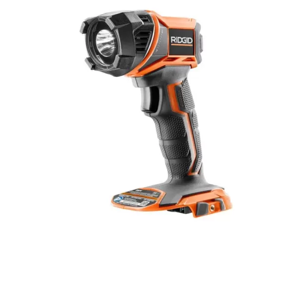 RIDGID 18-Volt Torch Light (Tool-Only)