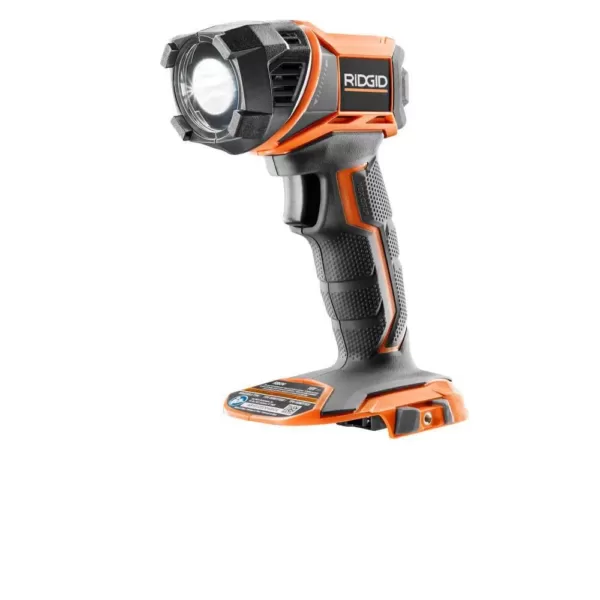 RIDGID 18-Volt Torch Light (Tool-Only)