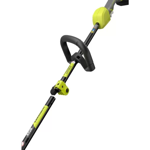 RYOBI Reconditioned 40-Volt Lithium-Ion Cordless Attachment Capable String Trimmer with 4.0 Ah Battery and Charger Included