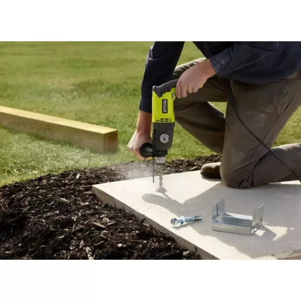 RYOBI SDS+ Rotary Hammer Drill