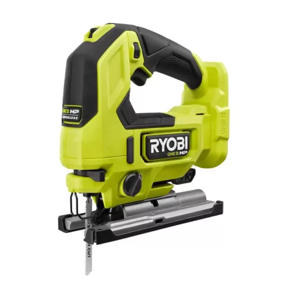 RYOBI ONE+ HP 18V Brushless Cordless Jig Saw (Tool Only)