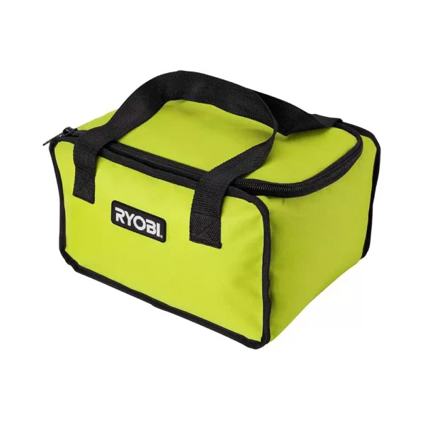 RYOBI 6 Amp AC Biscuit Joiner Kit with Dust Collector and Bag