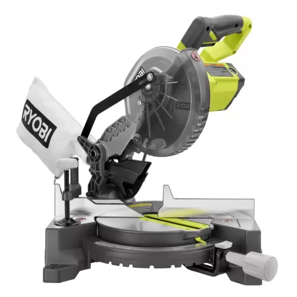 RYOBI 7-1/4 in. Compound Miter Saw