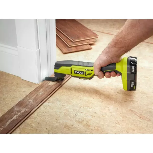 RYOBI ONE+ 18-Volt Cordless Multi-Tool (Tool Only)