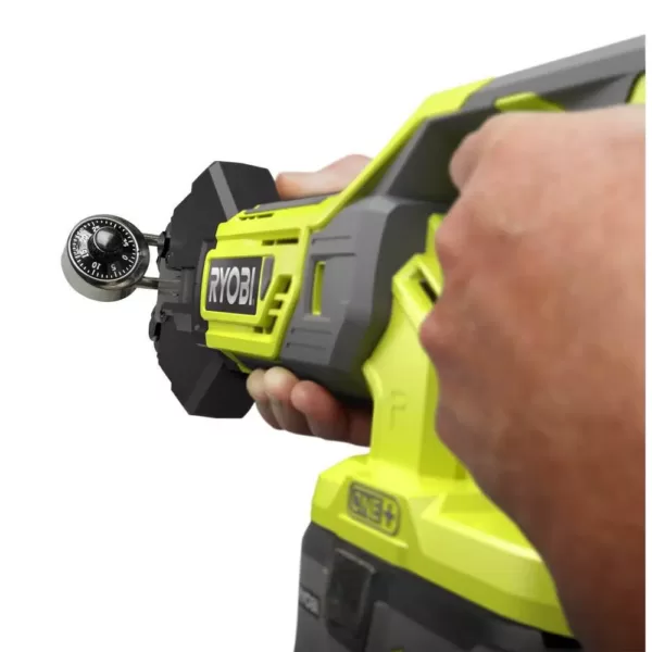 RYOBI 18-Volt ONE+ Cordless Bolt Cutters with 2.0 Ah Battery and Charger Kit