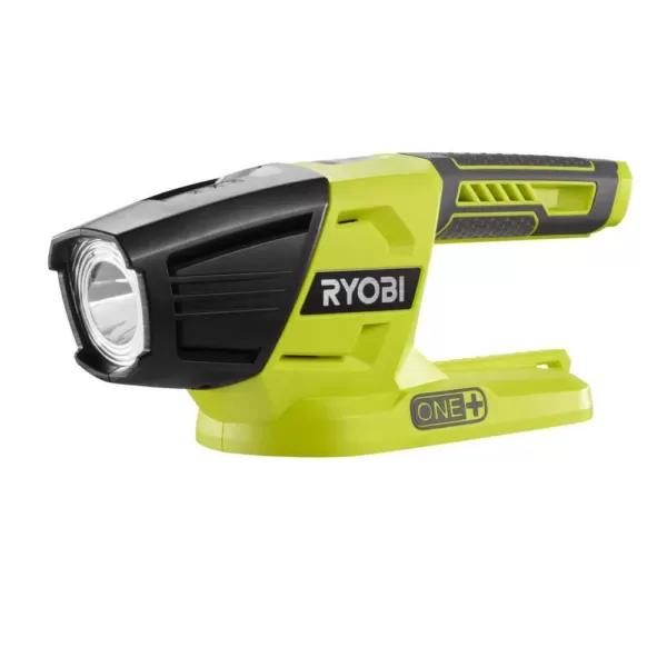 RYOBI 18-Volt ONE+ Cordless 6-Tool Combo Kit w/ (2) Batteries, Charger & Bag w/ BONUS Drill & Drive Kit (60-Piece)