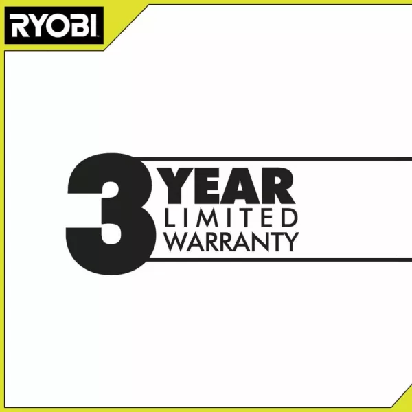 RYOBI ONE+ 18V Cordless 3/8 in. 3-Speed Impact Wrench and 3/8 in. 4-Position Ratchet Kit (Tools Only)